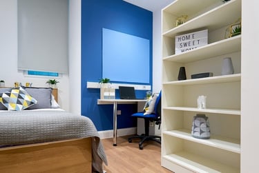 1 bed studio, St Leonards Gate, City Centre, Lancaster, LA11NN - Image 5